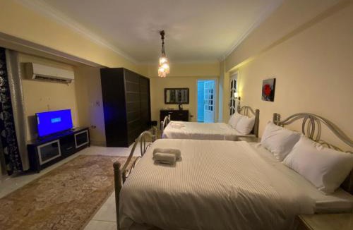 Pyramids Gardens Hotel | Triangle Pyramids Boutique