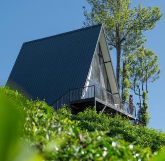 Pudumund Resort | Triangle Valley