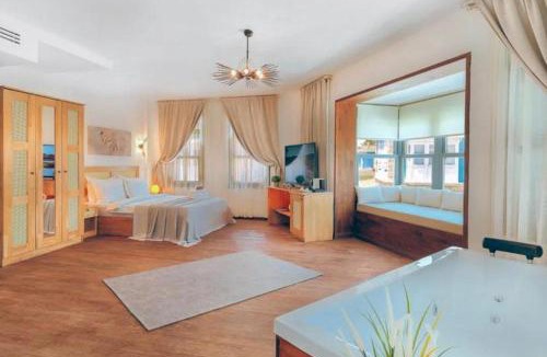 Hacımemis Hotel | Triangulo Hotel