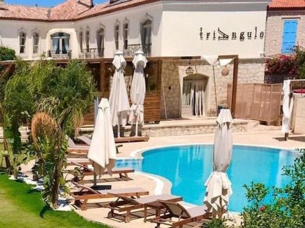 Hacımemis Hotel | Triangulo Hotel