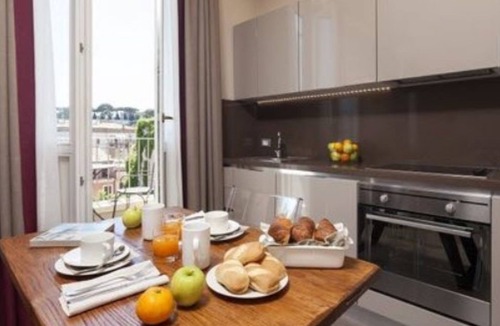 Rione XIV Borgo Apartment | Trianon Borgo Pio
