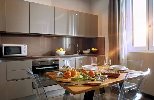 Rione XIV Borgo Apartment | Trianon Borgo Pio