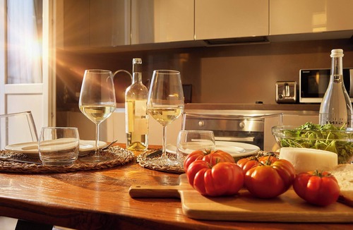 Rione XIV Borgo Apartment | Trianon Borgo Pio
