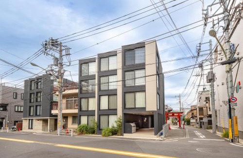 Haneda Apartment | trias527 2-3