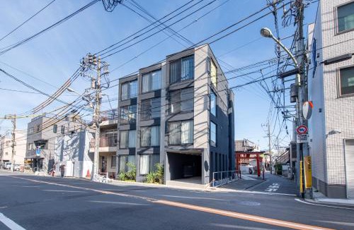 Haneda Apartment | trias527 2-4