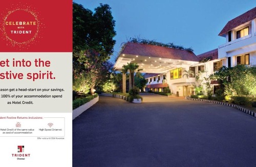 Nanganallur Hotel | Trident Chennai