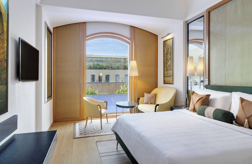 Udyog Vihar Hotel | Trident, Gurgaon