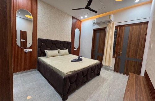 Kharar Apartment | Trident Homes Luxury 2BHK,Family,Couple Friendly