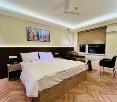 Jaypee Greens Apartment | Trident stayz
