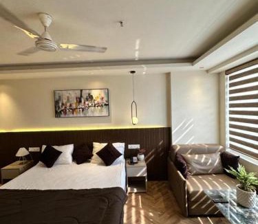 Jaypee Greens Apartment | Trident stayz