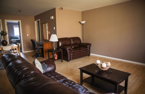 Sitka Apartment | Trierschield Bldg 21