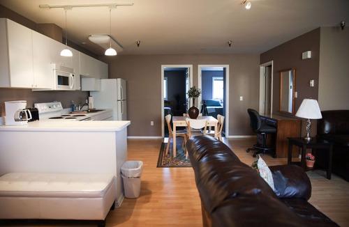 Sitka Apartment | Trierschield Bldg 24