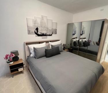 Barriera Vecchia-San Giacomo Apartment | TRIESTE BELLISSIMA Apartment