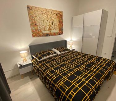 Barriera Vecchia-San Giacomo Apartment | Trieste Boutique Apartment