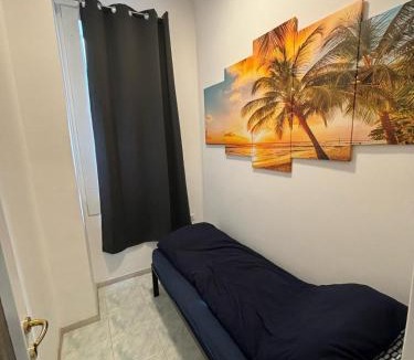 Barriera Vecchia-San Giacomo Apartment | Trieste Boutique Apartment