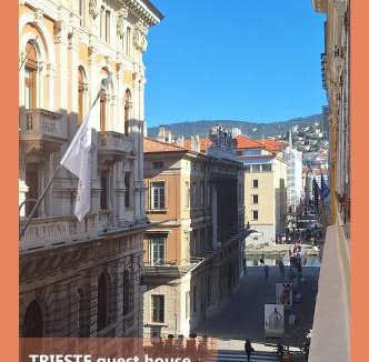 Trieste Old Town Apartment | Trieste guest house