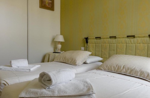Trieste City Centre Apartment | Trieste Luca's Home