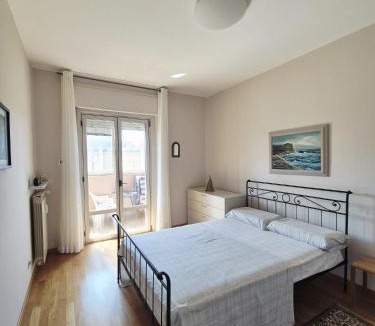Barriera Vecchia-San Giacomo Apartment | Trieste Moments - Casa Mika Apartment, City View