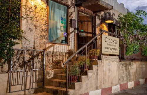 Neve Tzedek House | Trieste Neve Tzedek Boutique Suites Tel Aviv