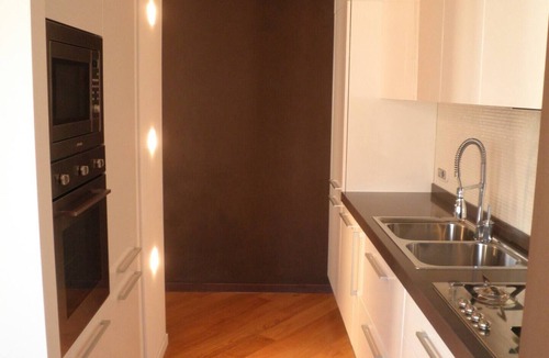 Trieste Old Town Apartment | Trieste: spacious city apartment