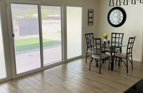 Tucson House | Trifecta Home-