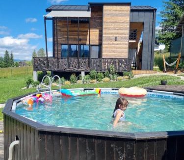 Dorna Arini Ski Chalet | Trifoi Chalet