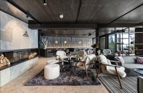 Hinterstoder Hotel | TRIFORET alpin resort by Falkensteiner