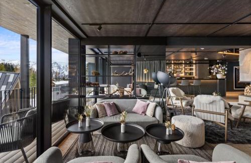 Hinterstoder Hotel | TRIFORET alpin resort by Falkensteiner