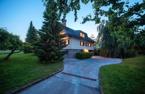 Bled House | Triglav view house