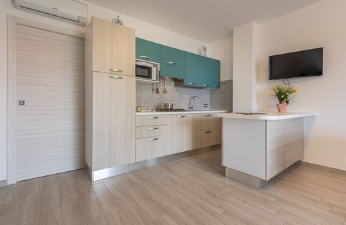 La Pietraia Apartment | TRILO AGOSTINO 3: comfortable apartment on the Lido beach