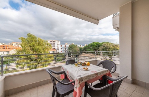 La Pietraia Apartment | TRILO AGOSTINO 3: comfortable apartment on the Lido beach