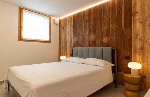 Fai della Paganella Apartment | Trilo Larice riflesso