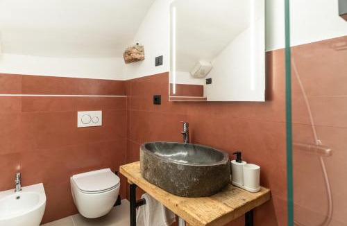 Fai della Paganella Apartment | Trilo Larice riflesso