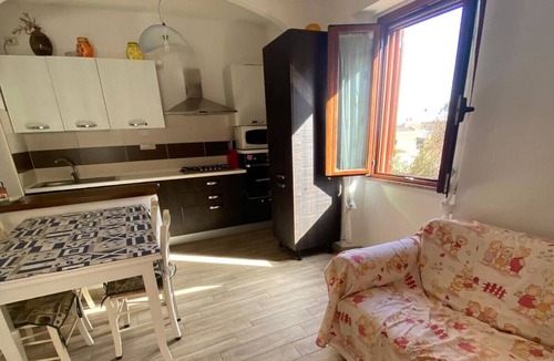 Cala Gonone Apartment | TRILO OE MARINU: central and convenient to services as well as the beach