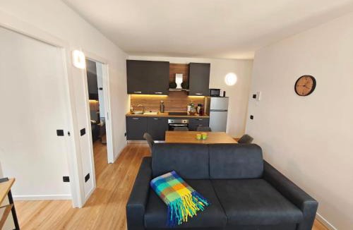 Clusone Apartment | Trilo Orologio