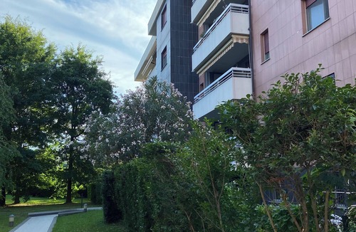 Rho Apartment | Trilo Rho Fiera Milano House Rino Palmanova 12