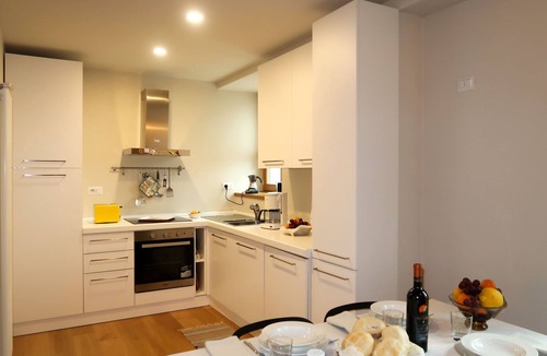 Olgiasca Apartment | Trilocale by Interhome
