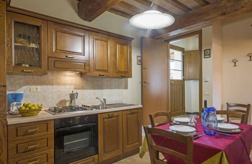 Orentano Apartment | Trilocale by Interhome