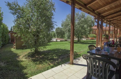 Orentano Apartment | Trilocale by Interhome