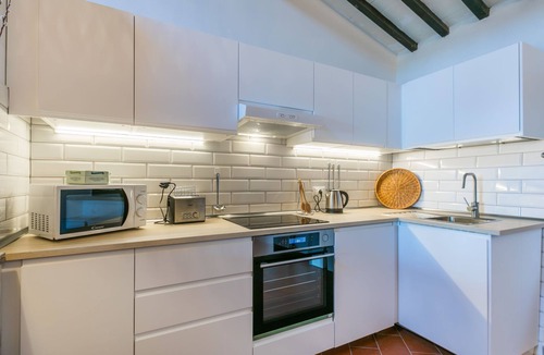 Casale Marittimo Apartment | Trilocale Casa nel Castello by Interhome