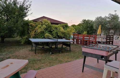 Montaletto Apartment | Trilocale con Accesso Piscina