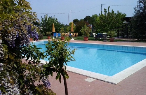 Montaletto Apartment | Trilocale con Accesso Piscina