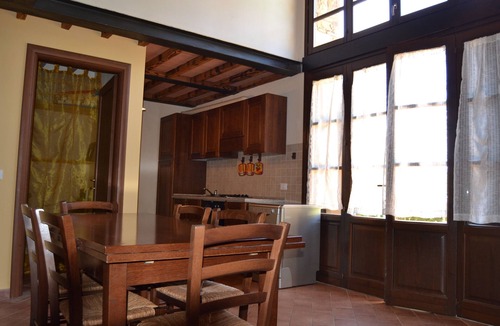 Casalappi Apartment | TRILOCALE DELUXE 2 BATHROOMS WITH PRIVATE GARDEN, POOL, TENNIS, NEAR THE SEA