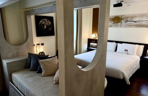 Gianicolense Hotel | Trilussa Palace Hotel Congress & Spa