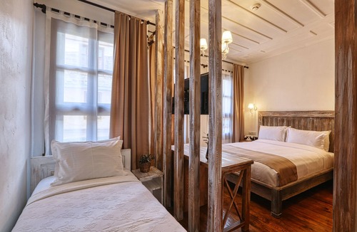 Zeytinbagi Hotel | Trilye Bay C Konak