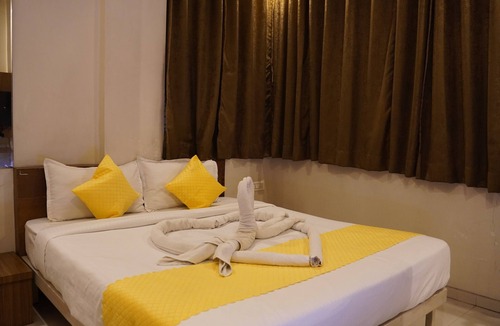 Khadki Hotel | Trimurti Executive