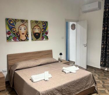 Capaci Apartment | Trinacria
