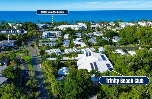 Trinity Beach Apartment | Trinity Beach Club Holiday Apartments