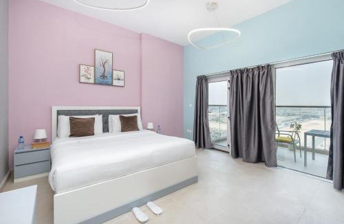 Discovery Gardens Apartment | Trinity Holiday Homes - Spacious Modern Living 1BR & 2BR Unique Apartment