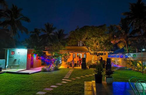 Thiruvananthapuram House | Trinity Holidays